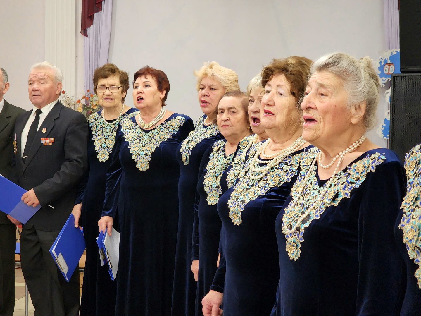 солнечногорск, концерт , хор, культура ,