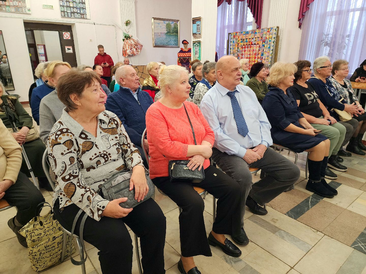 солнечногорск, концерт , хор, культура ,