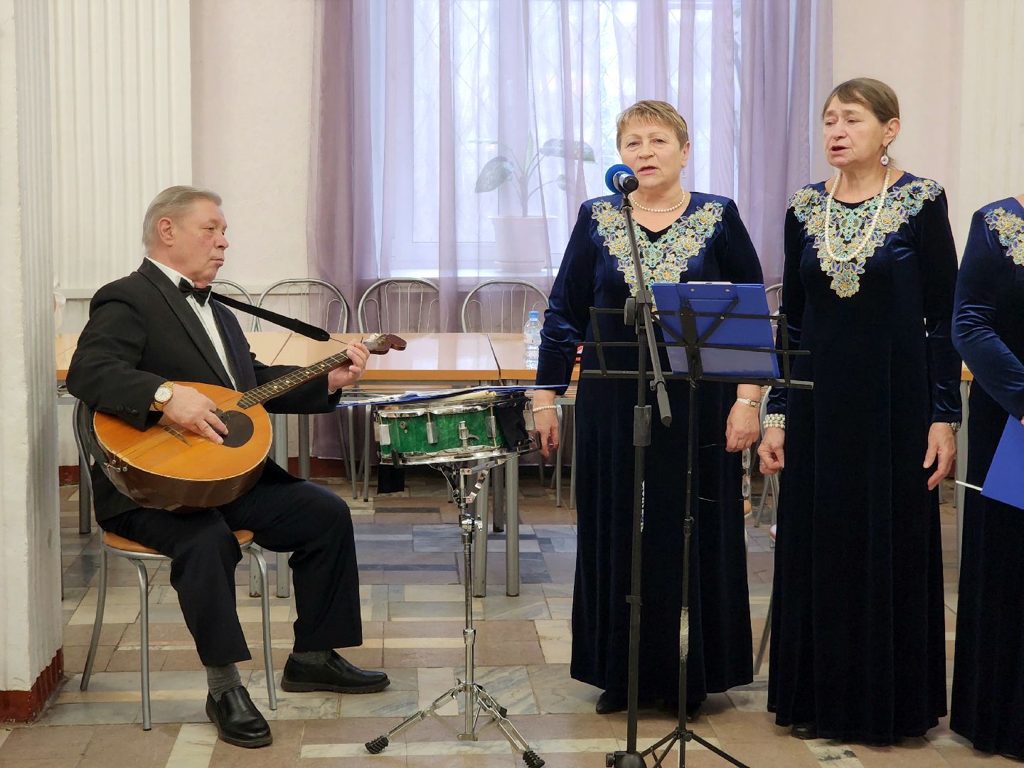 солнечногорск, концерт , хор, культура ,