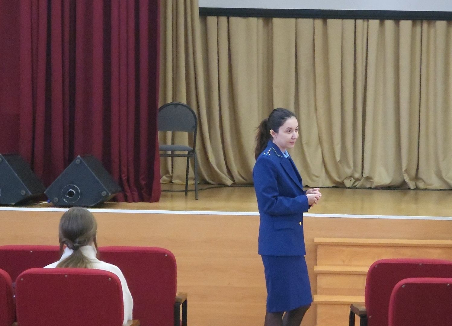 прокурор, кибербезопасность, школа,