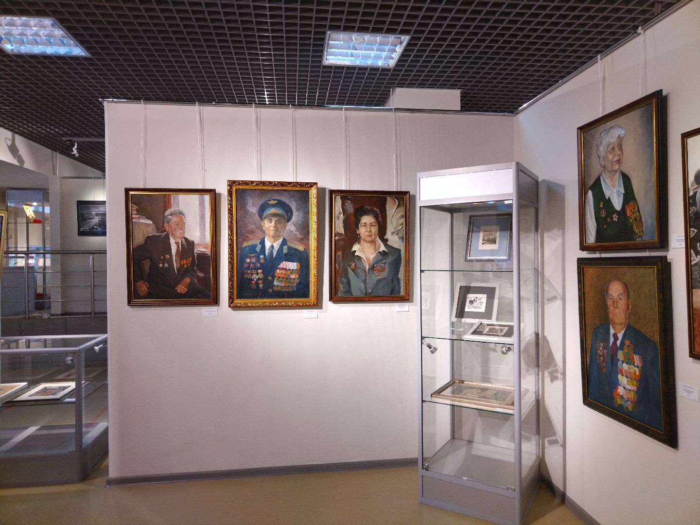 9 мая, День Победы, Мытищи, МГИ