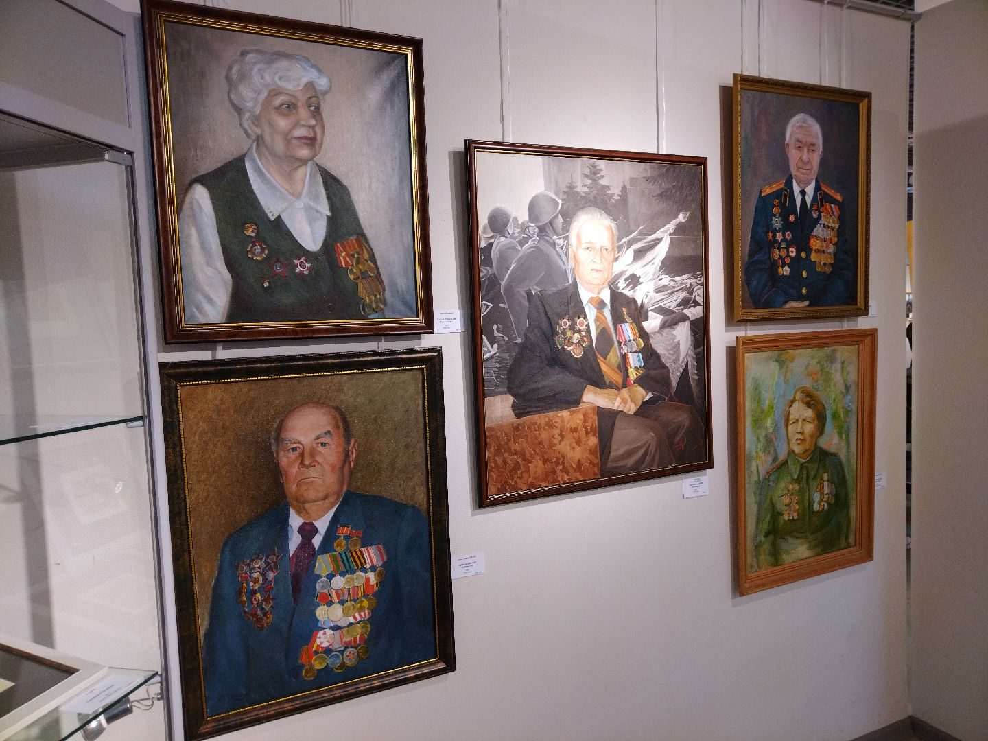 9 мая, День Победы, Мытищи, МГИ