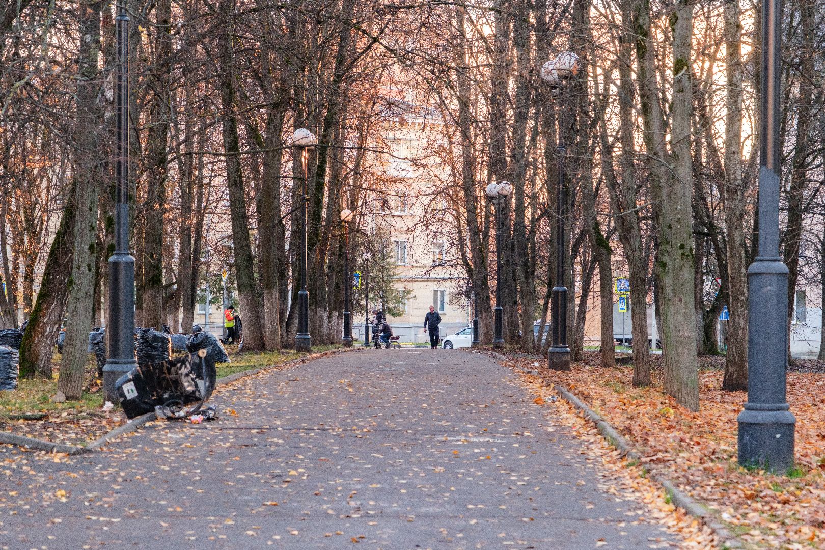 лыткарино, благоустройство, благоустройство 2026, формирование комфортной городской среды,