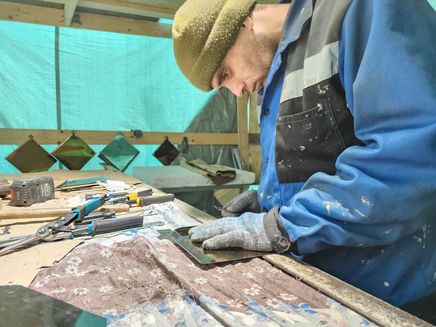 Подольск, Никольский храм, храм в кузнечиках,