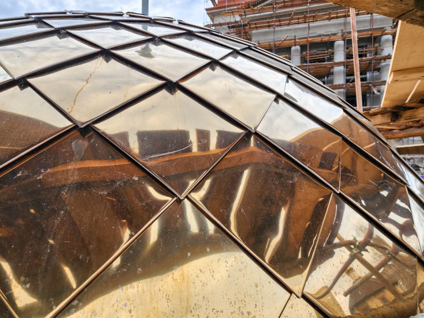 Подольск, Никольский храм, храм в кузнечиках,