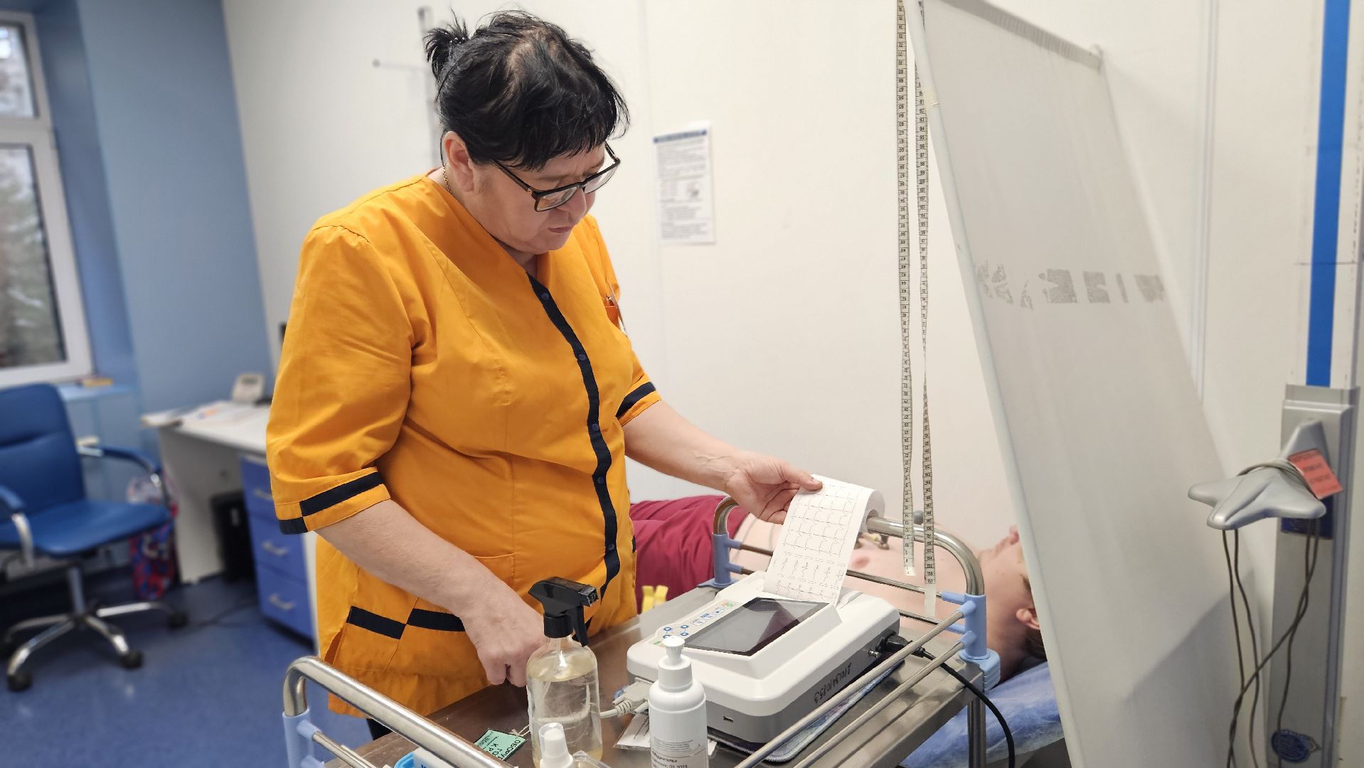 медицина, диспансеризация, жуковский,