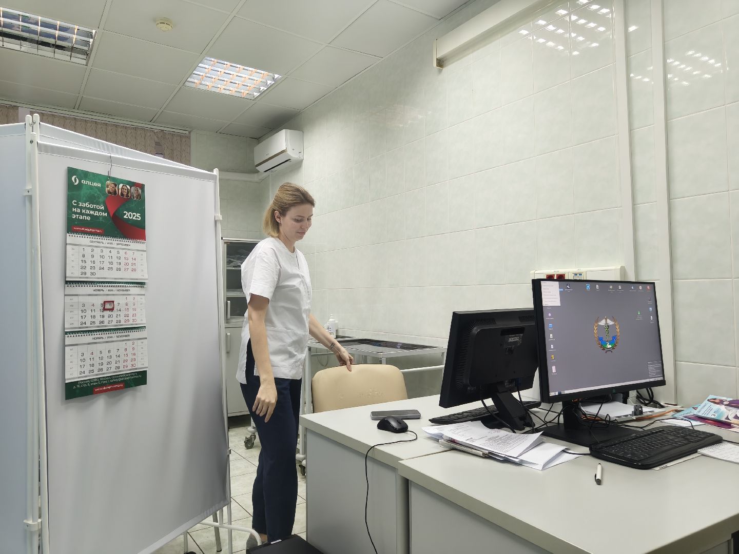 одинцовский городской округ, одинцовская больница, гинекология, молодые медики,