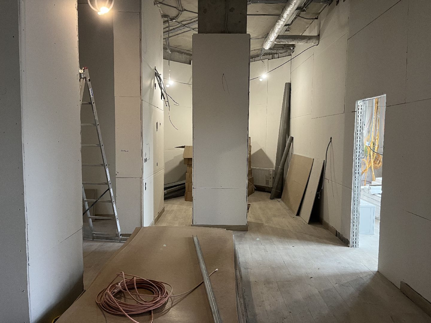 строительство, поликлиника, красногорск,