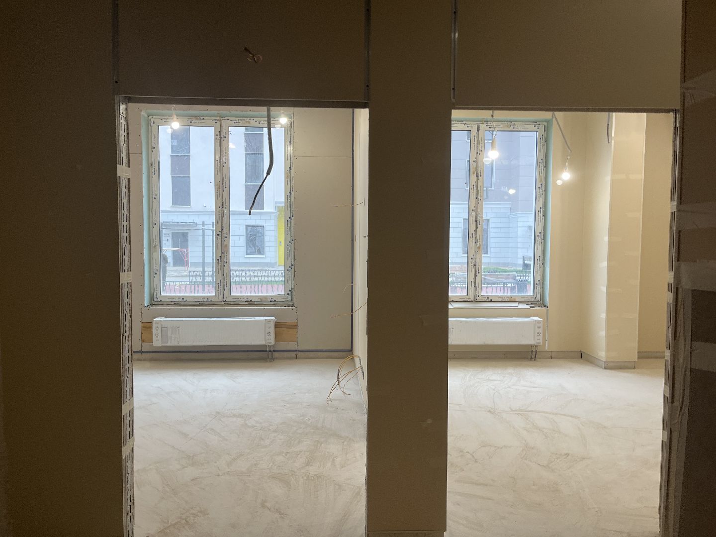 строительство, поликлиника, красногорск,