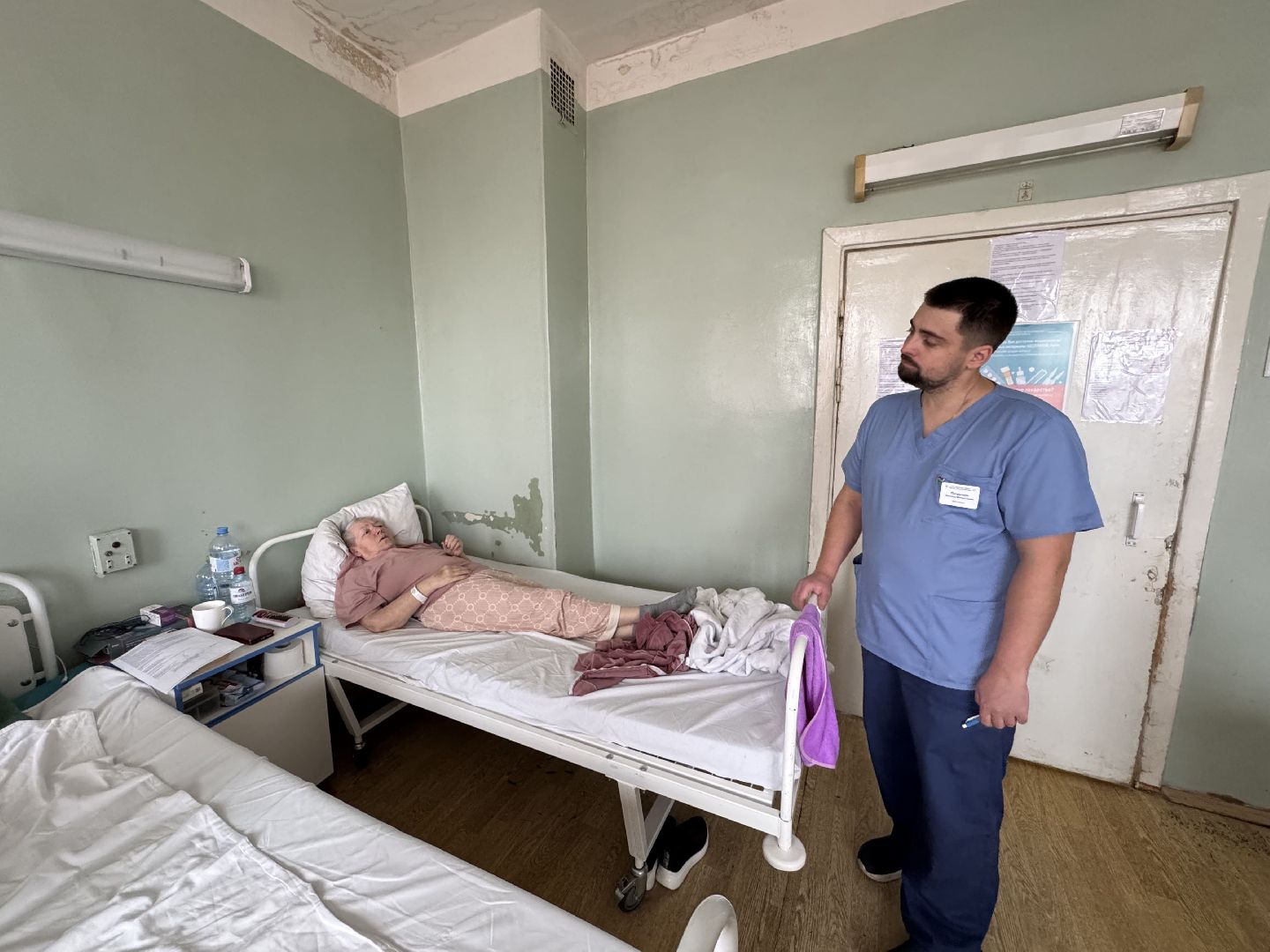 Сергиев Посад, Сергиево-Посадская районная больница , врач-хирург,