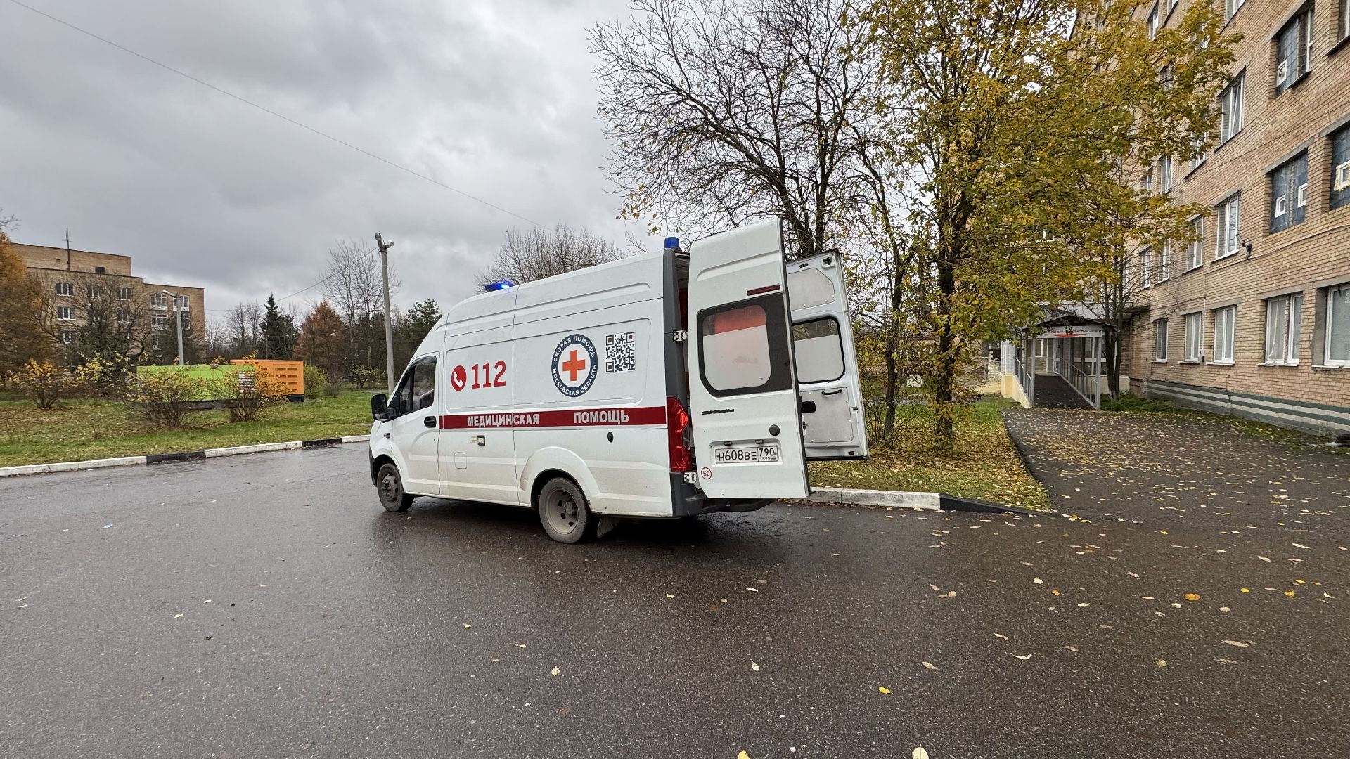 Сергиев Посад, Сергиево-Посадская районная больница , врач-хирург,