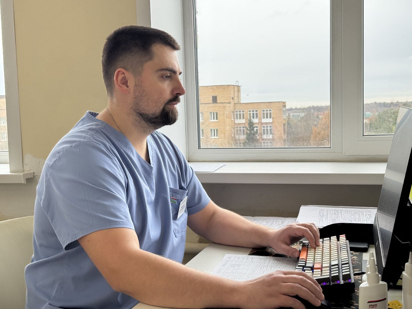 Сергиев Посад, Сергиево-Посадская районная больница , врач-хирург,