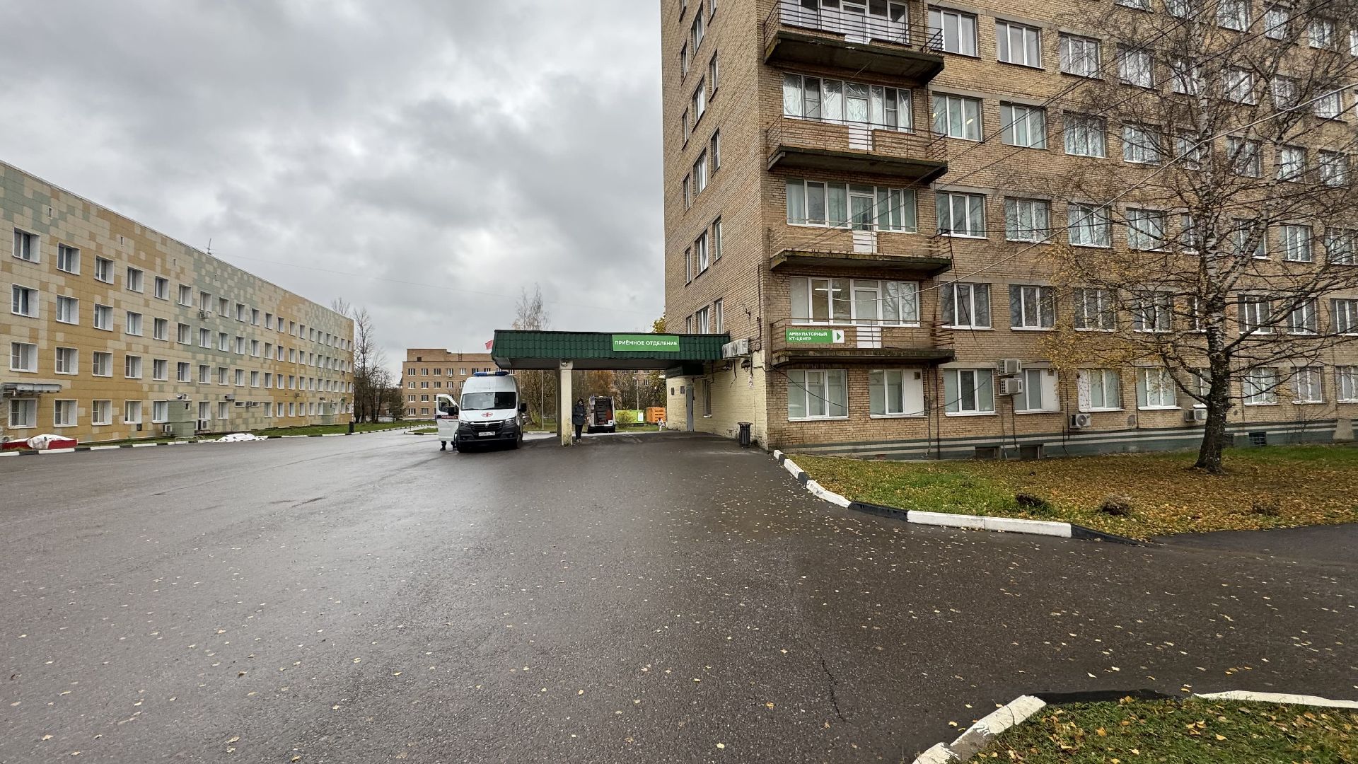 Сергиев Посад, Сергиево-Посадская районная больница , врач-хирург,