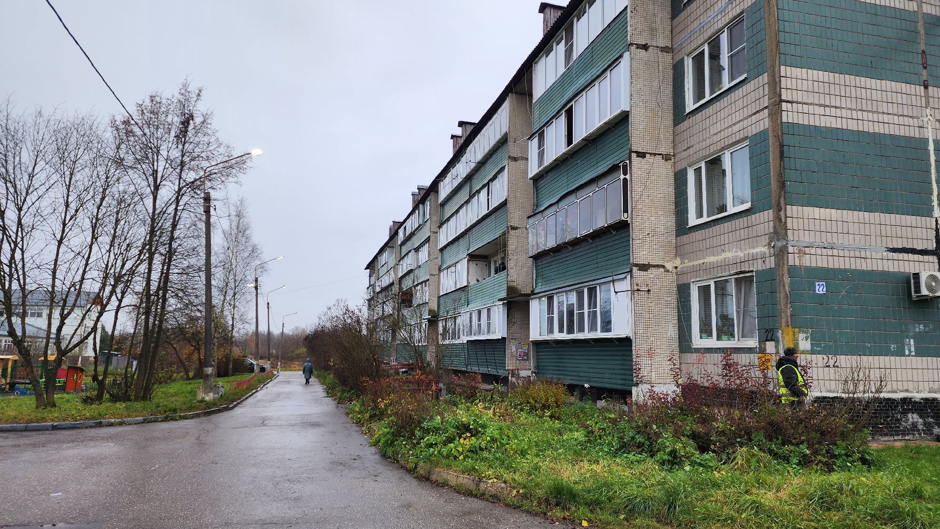 истра, жкх, ремонт дома, межпанельные швы,