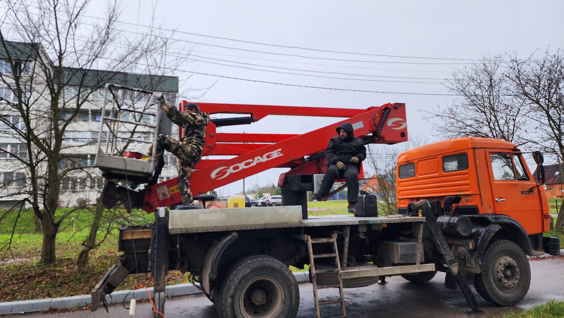 истра, жкх, ремонт дома, межпанельные швы,