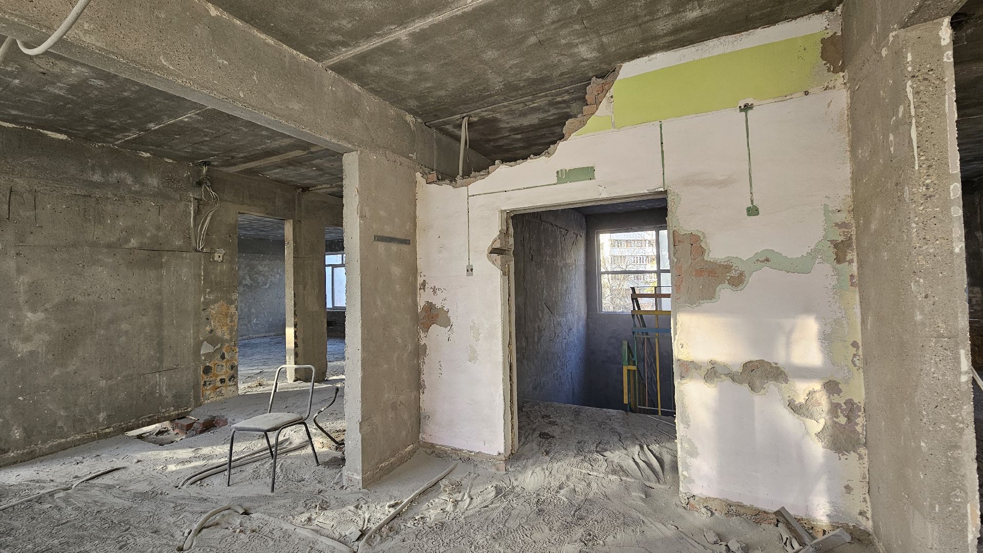 долгопрудный, детский сад 6 звездочка, капитальный  ремонт, капремонт детсада,