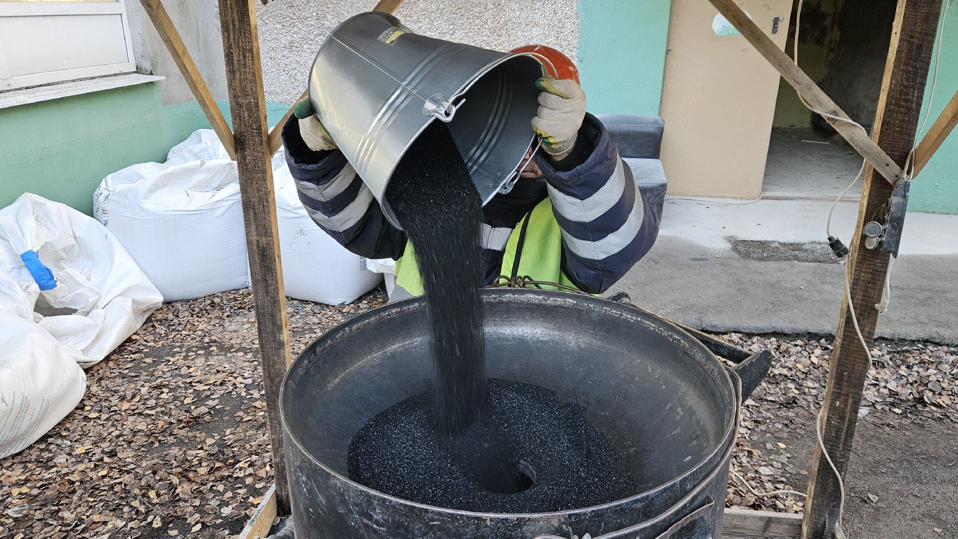 долгопрудный, детский сад 6 звездочка, капитальный  ремонт, капремонт детсада,