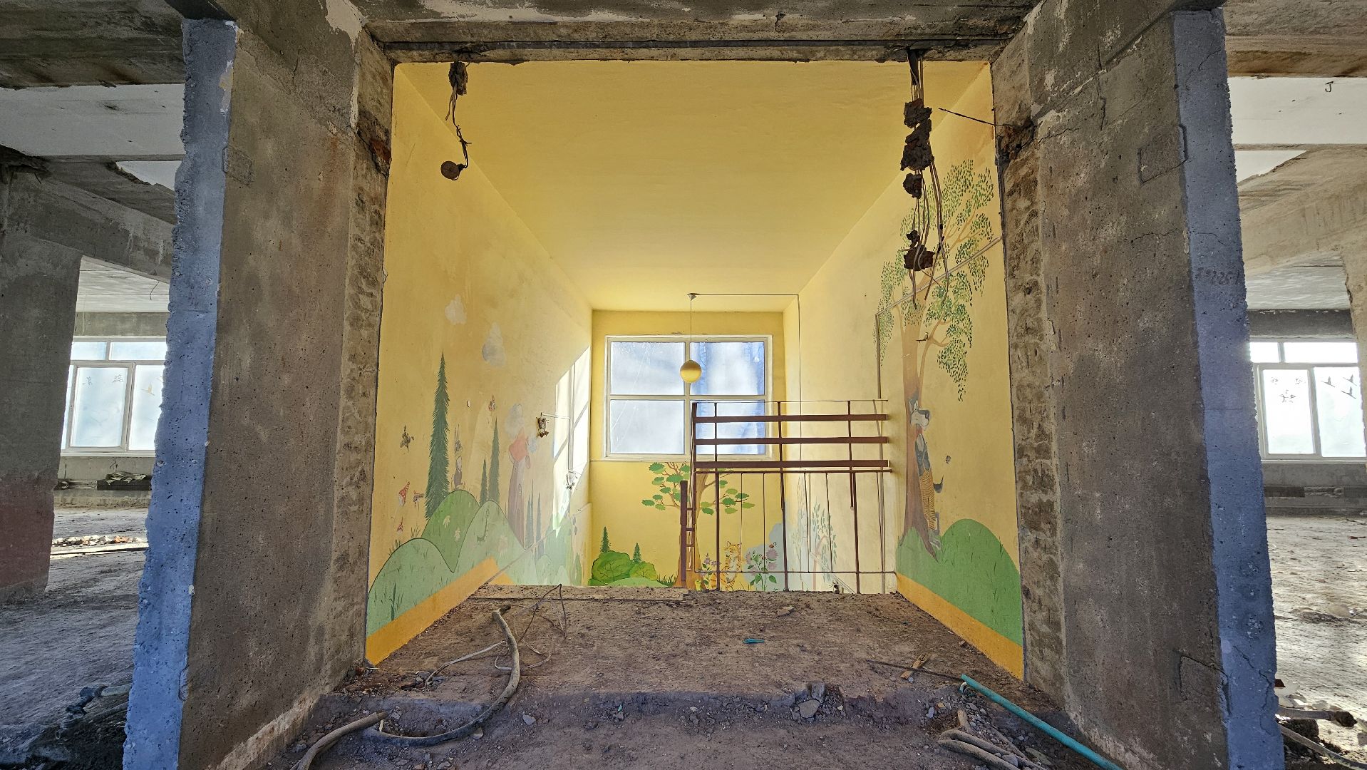 долгопрудный, детский сад 6 звездочка, капитальный  ремонт, капремонт детсада,