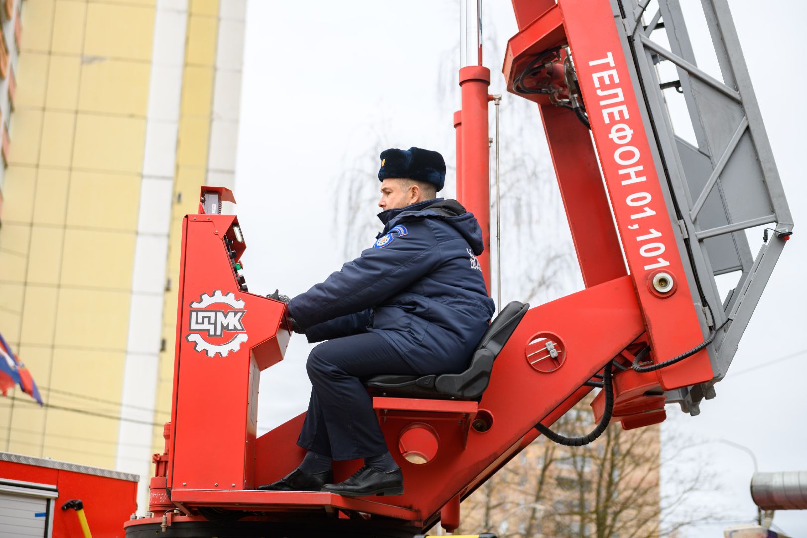 пожарно-спасательная часть, общество, лыткарино,