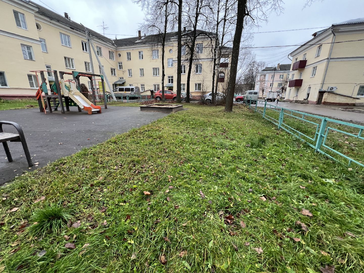 Уборка листвы талдом,  Талдомский округ, благоустройство 2025,