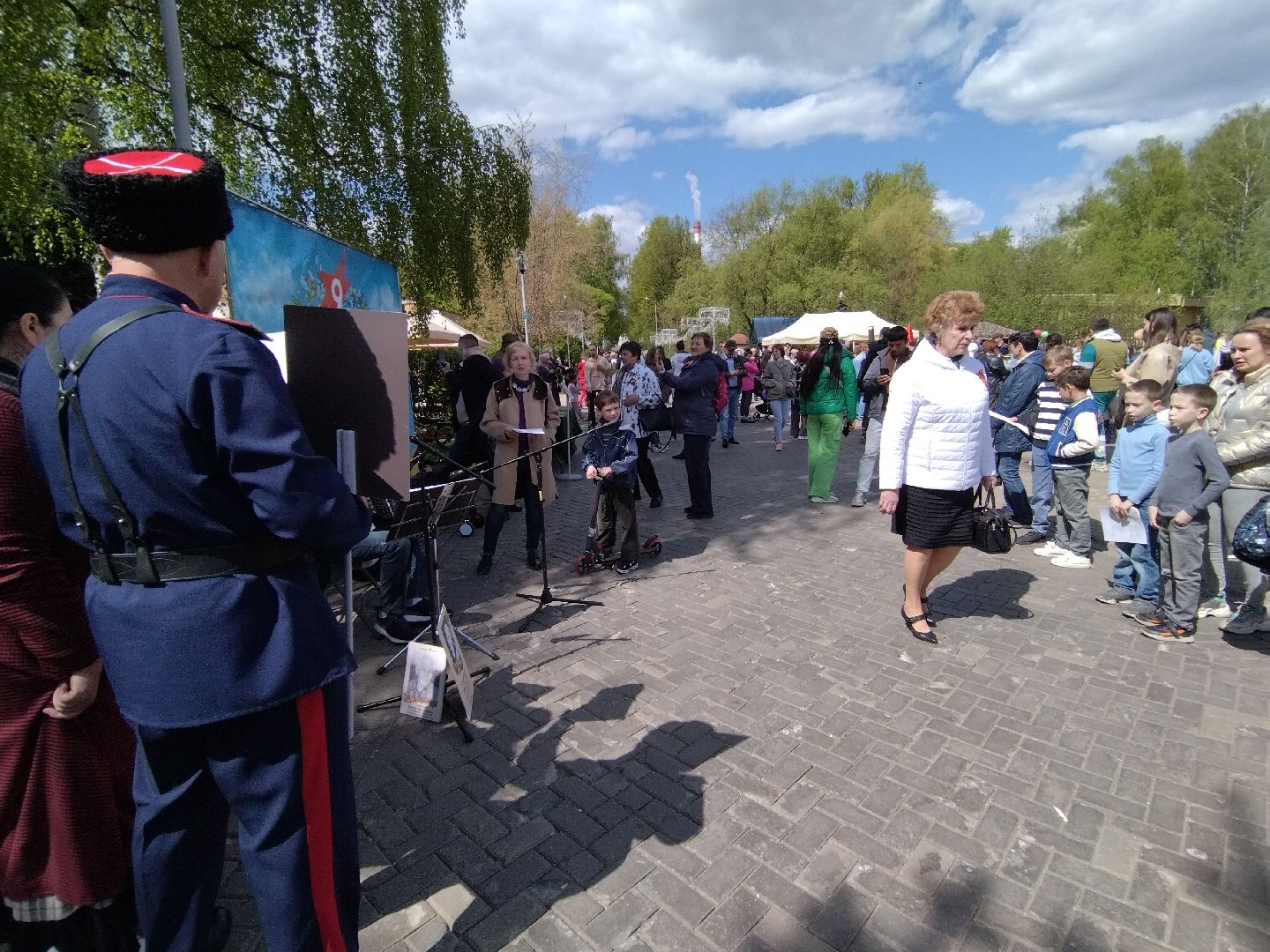 9 мая, День Победы, Мытищи