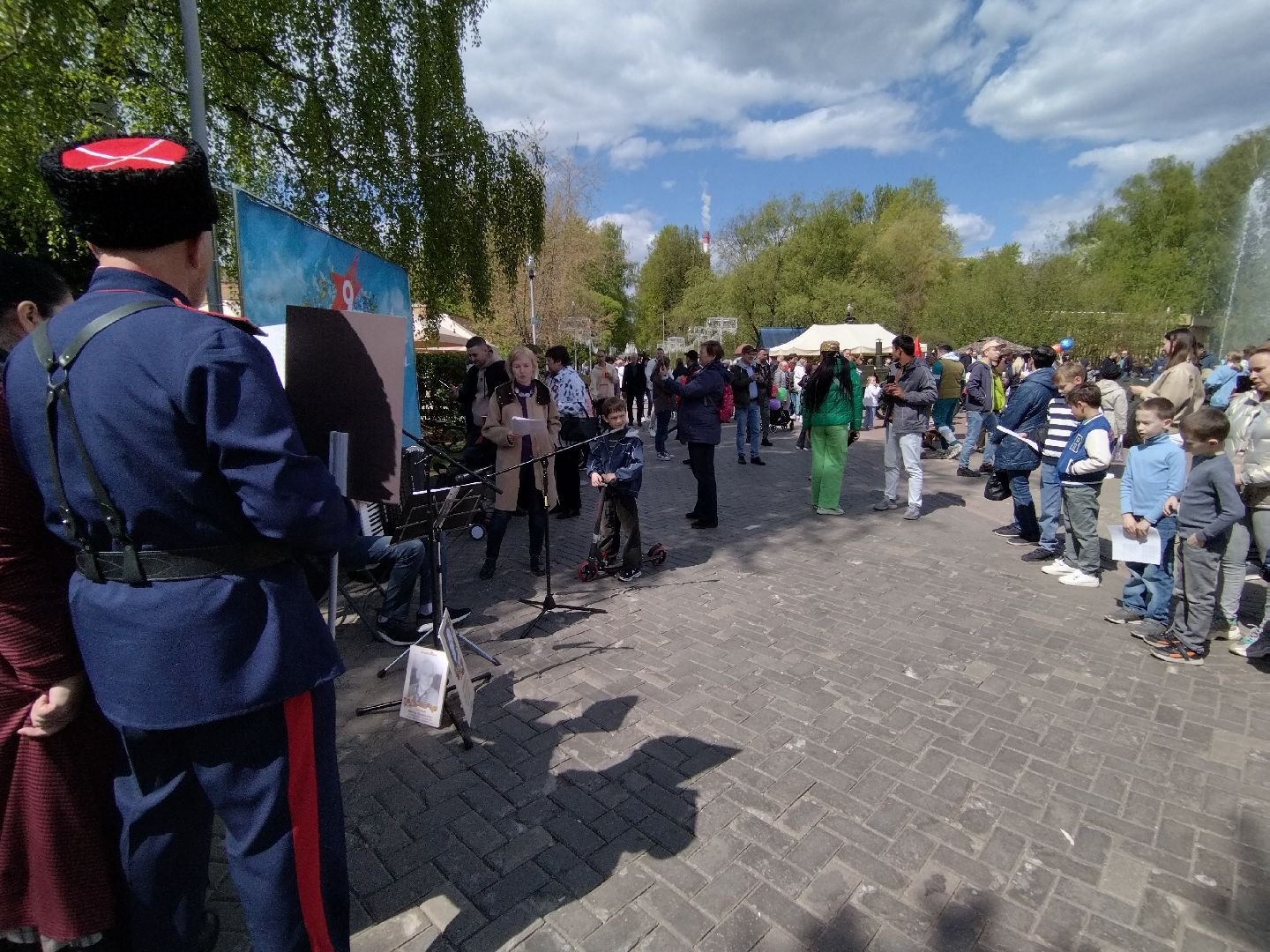 9 мая, День Победы, Мытищи