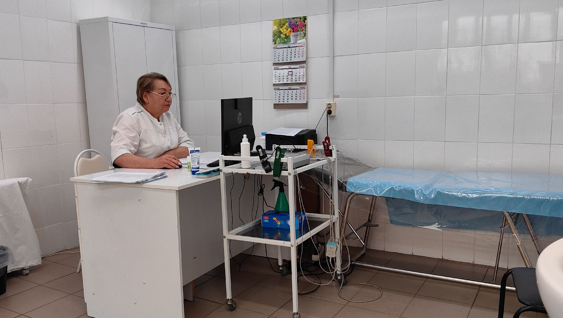 диспансеризация, поликлиника, кровь, снилс, акция,