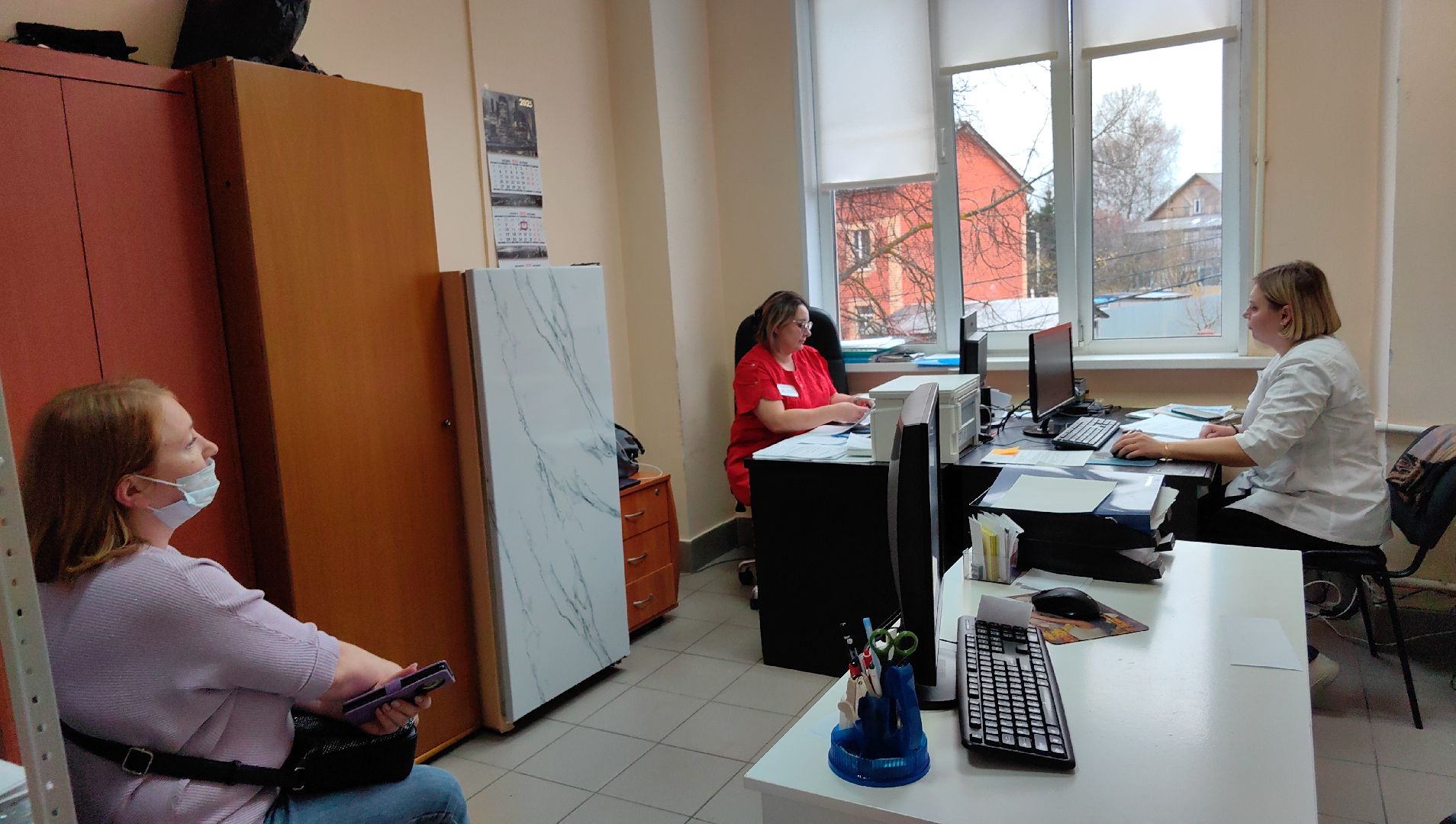 диспансеризация, поликлиника, кровь, снилс, акция,