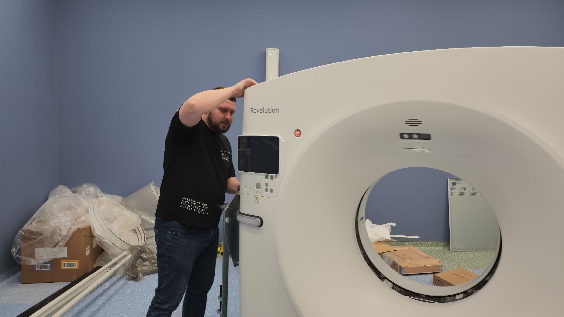 люберцы, новая поликлиника, жители, поселок октябрьский,