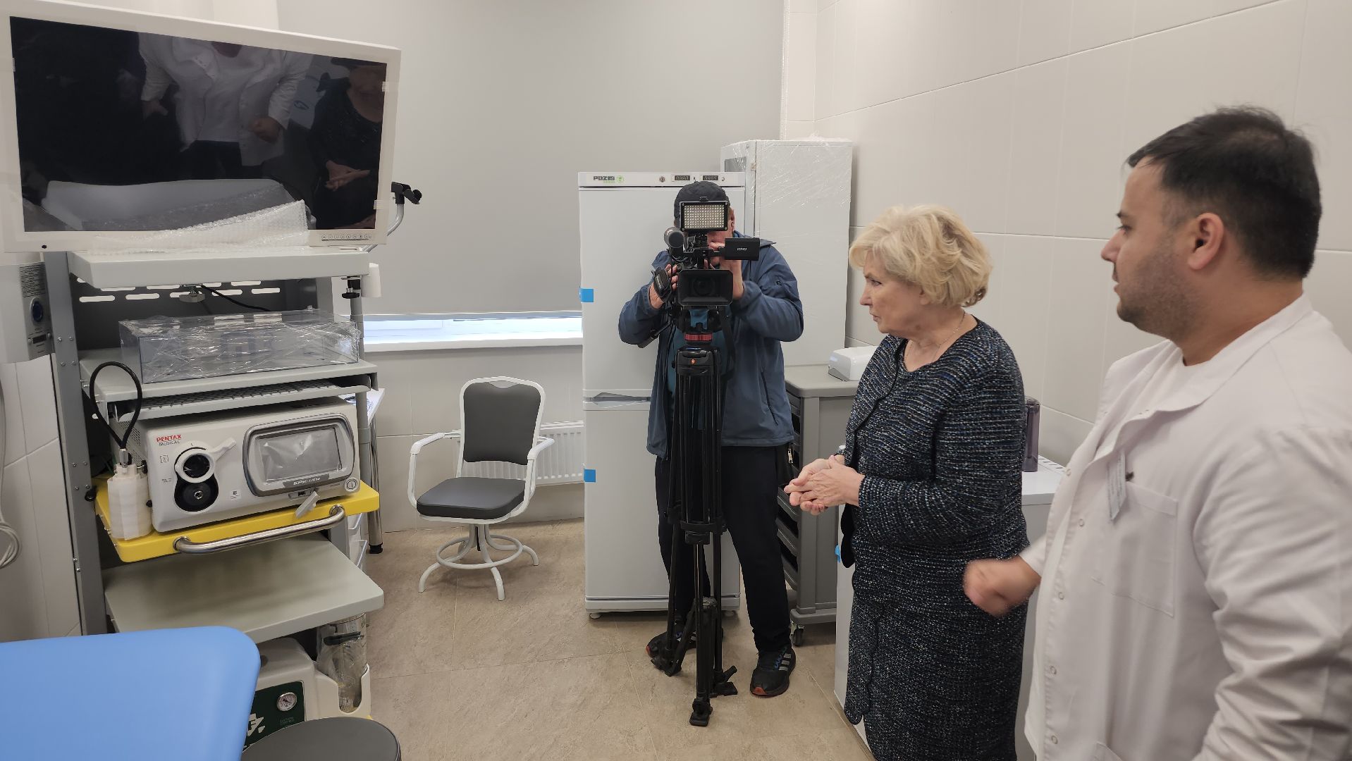 люберцы, новая поликлиника, жители, поселок октябрьский,