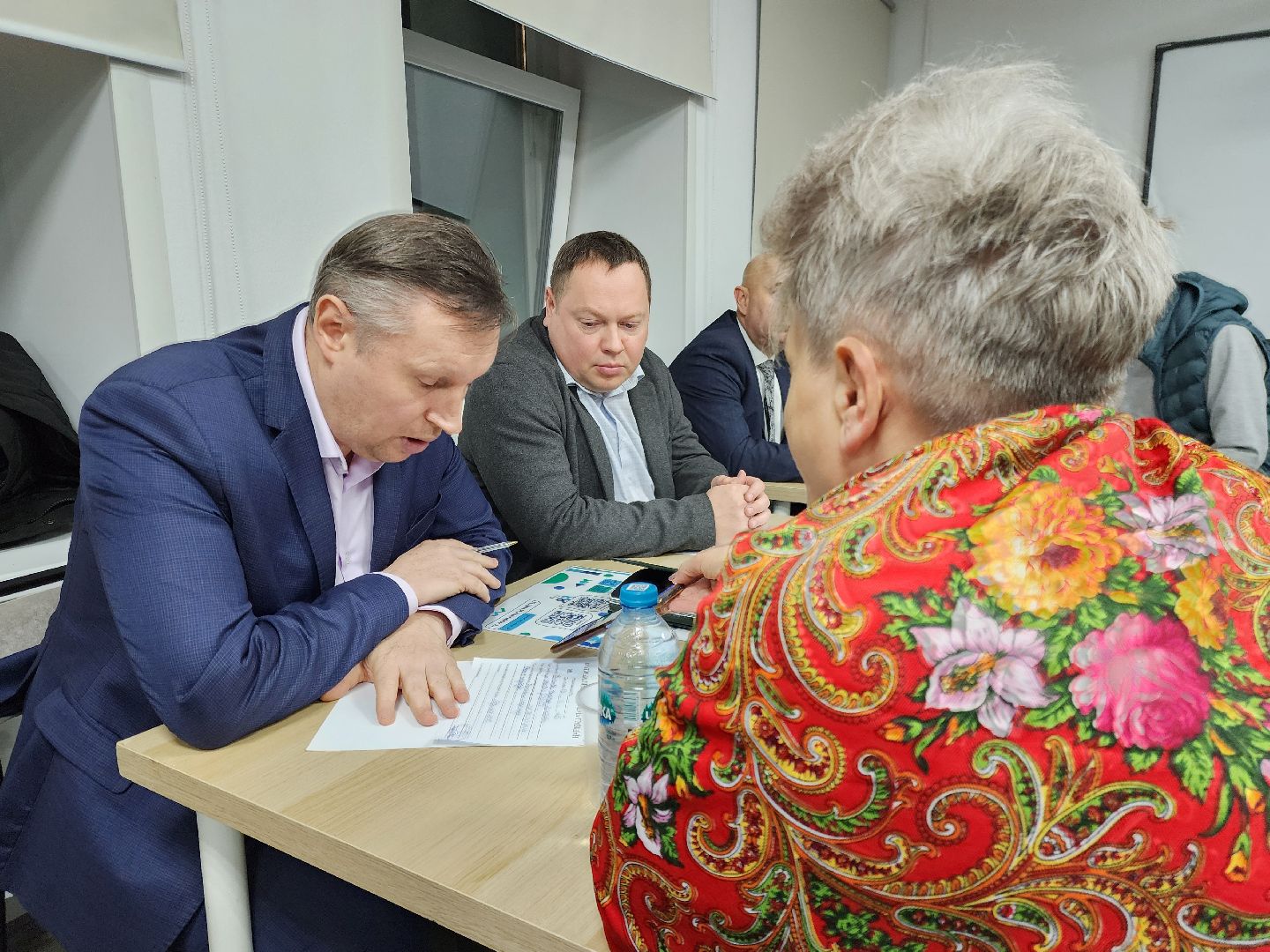 электросталь, выездная администрация, жители, общество, ремонт, дороги, благоустройство, власть,