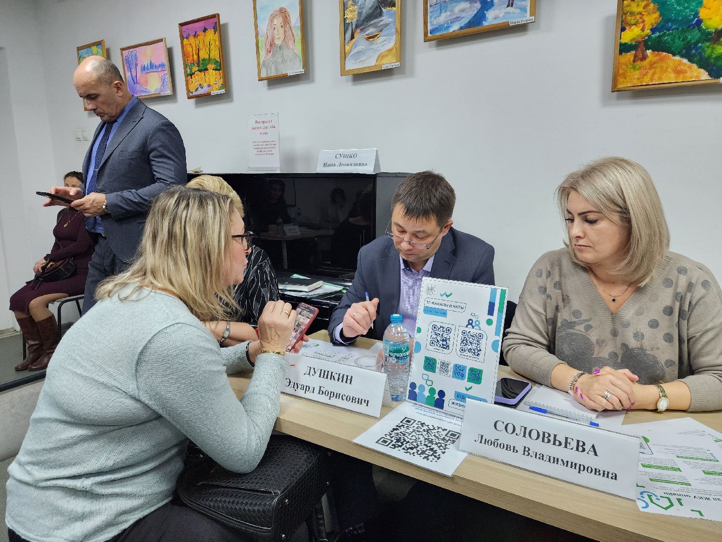 электросталь, жители, общество, власть, выездная администрация, жкх, благоустройство, ремонт,