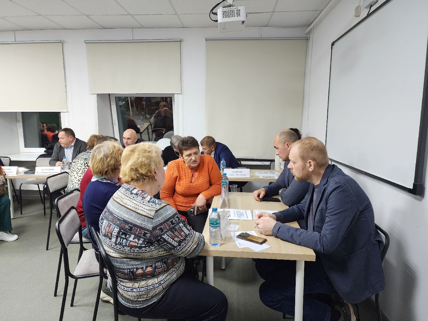 электросталь, жители, общество, власть, выездная администрация, жкх, благоустройство, ремонт,