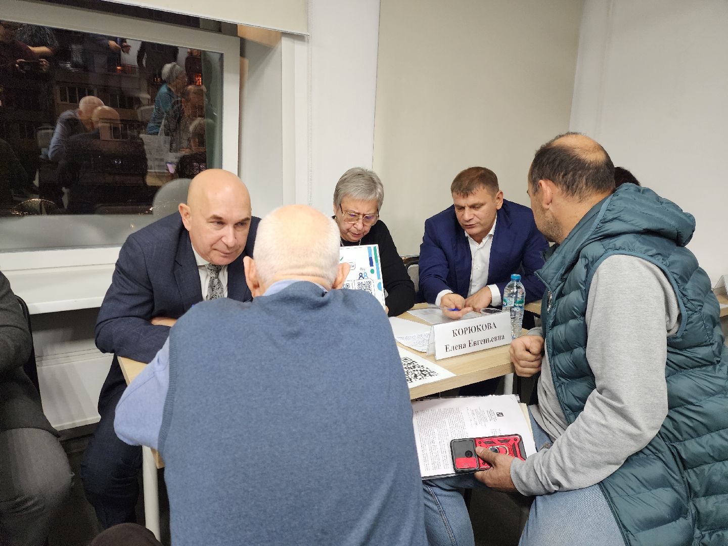 электросталь, жители, общество, власть, выездная администрация, жкх, благоустройство, ремонт,