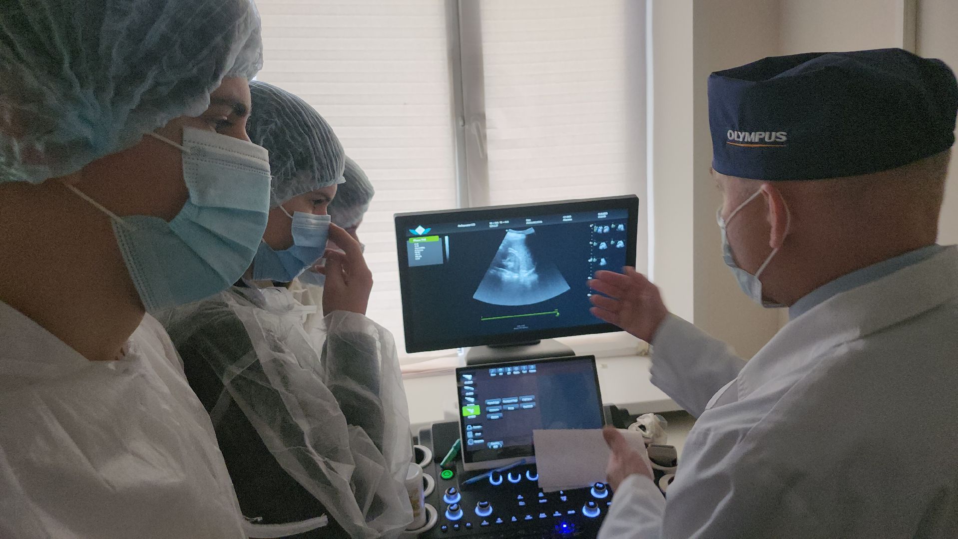 Люберцы, люберецкая больница, школьники, медицинские классы, красково,