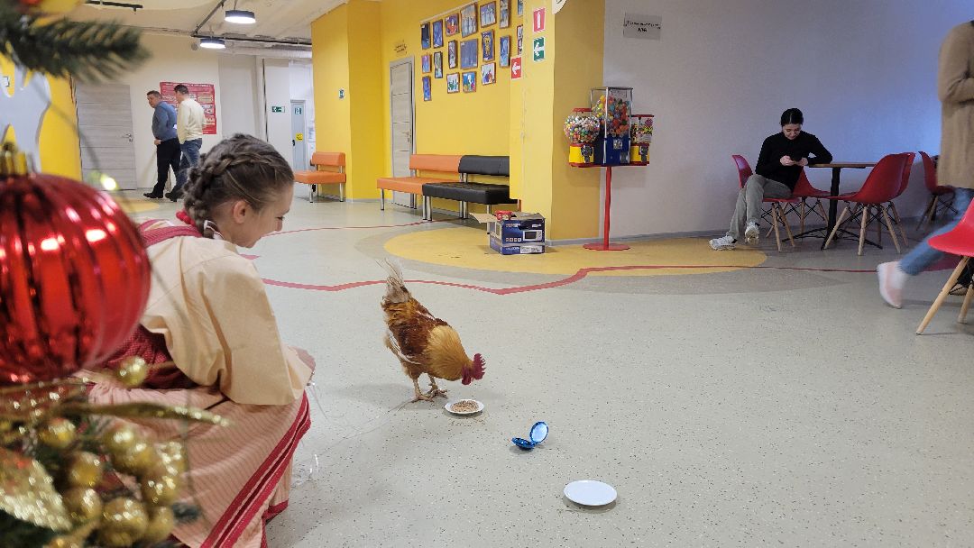 Красногорск