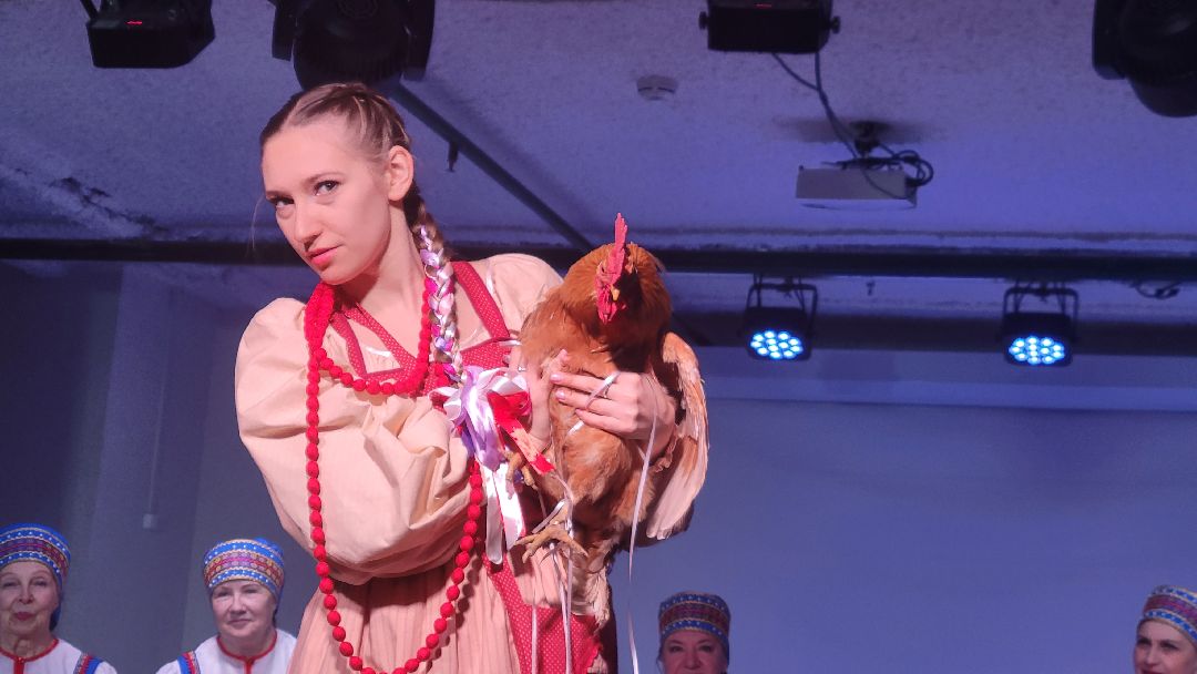 Красногорск