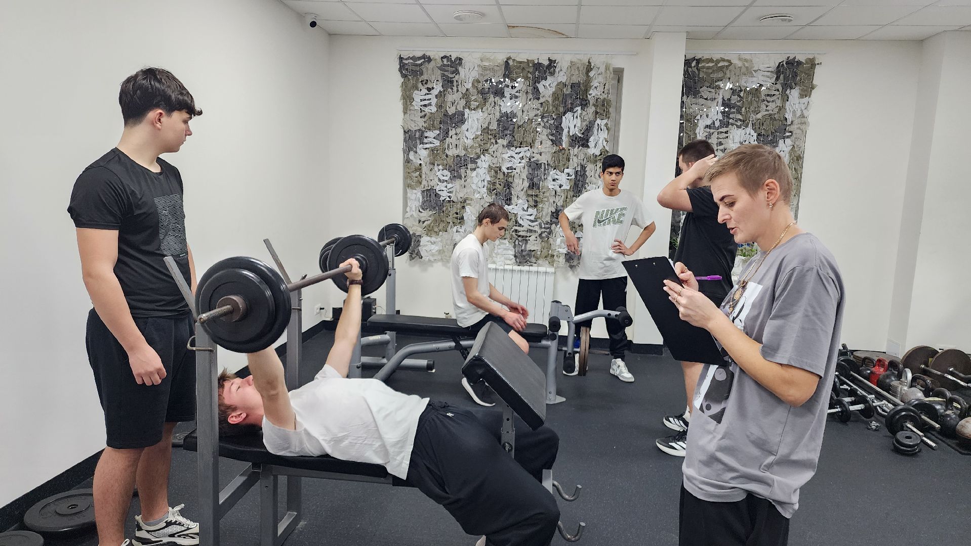 домодедово, кмж, клуб по месту жительства, народный жим, штанга,спорт, молодеж,