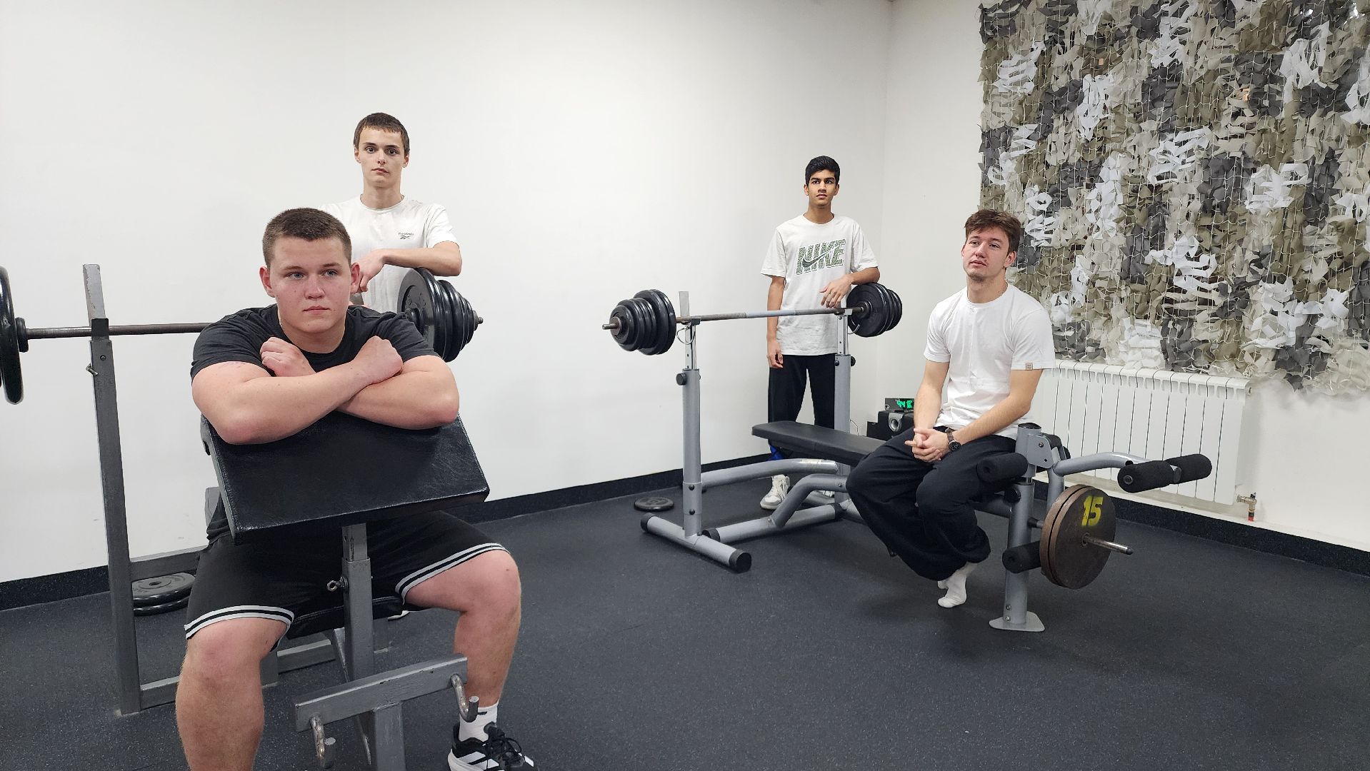 домодедово, кмж, клуб по месту жительства, народный жим, штанга,спорт, молодеж,