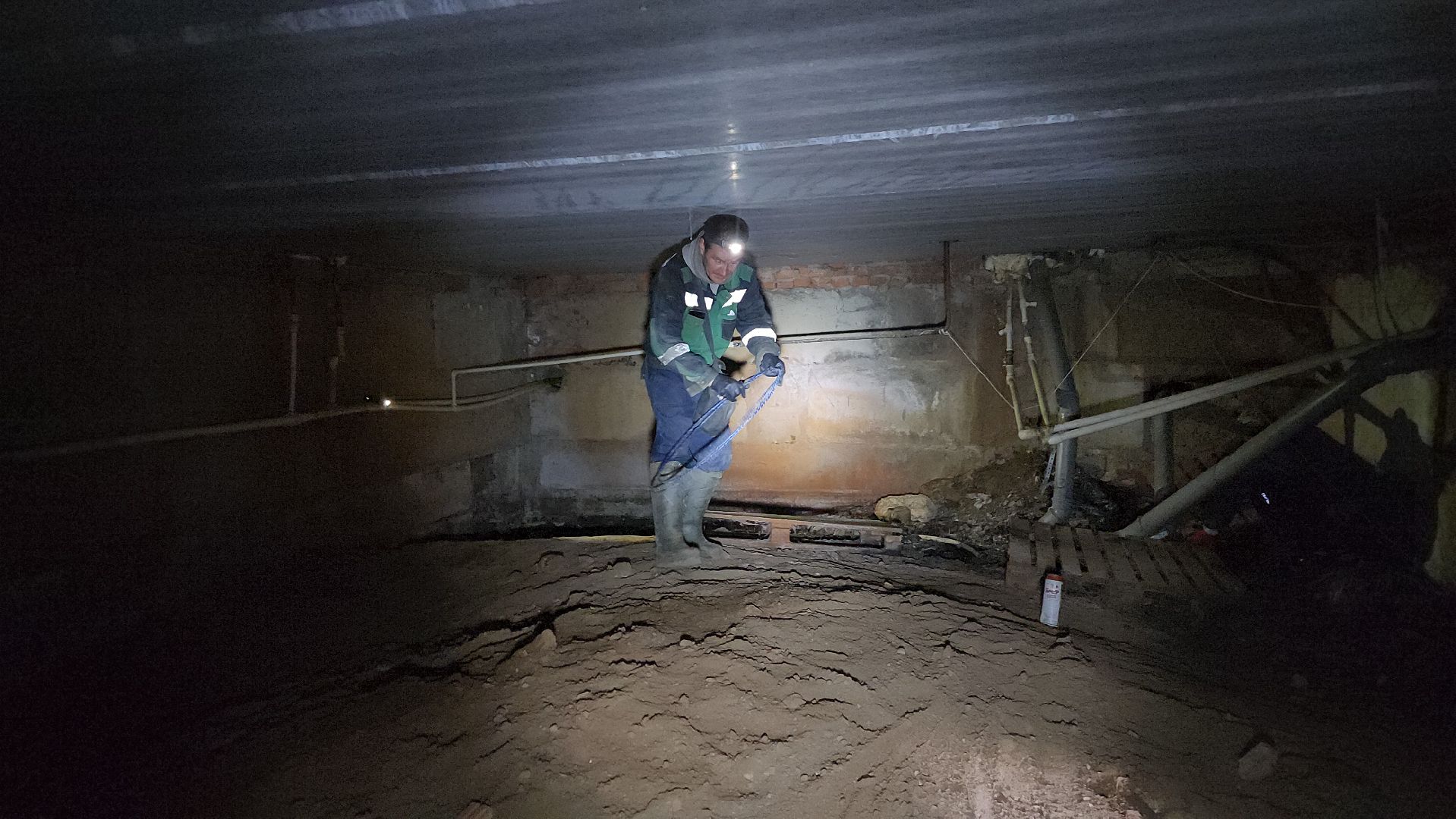 луховицы, жкх, засор канализации,