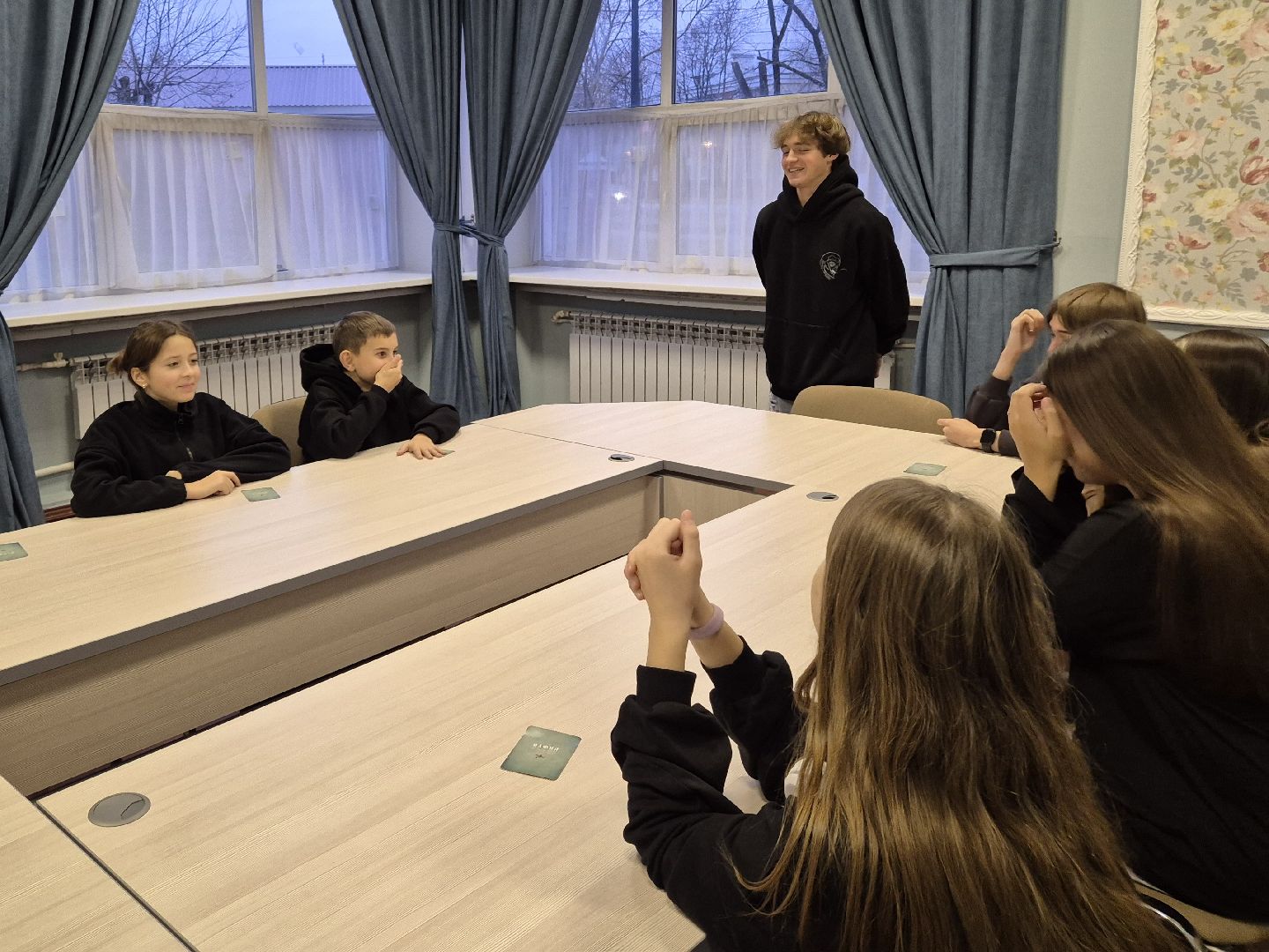 орехово-зуевский округ, ликино-дулево, без гаджетов,