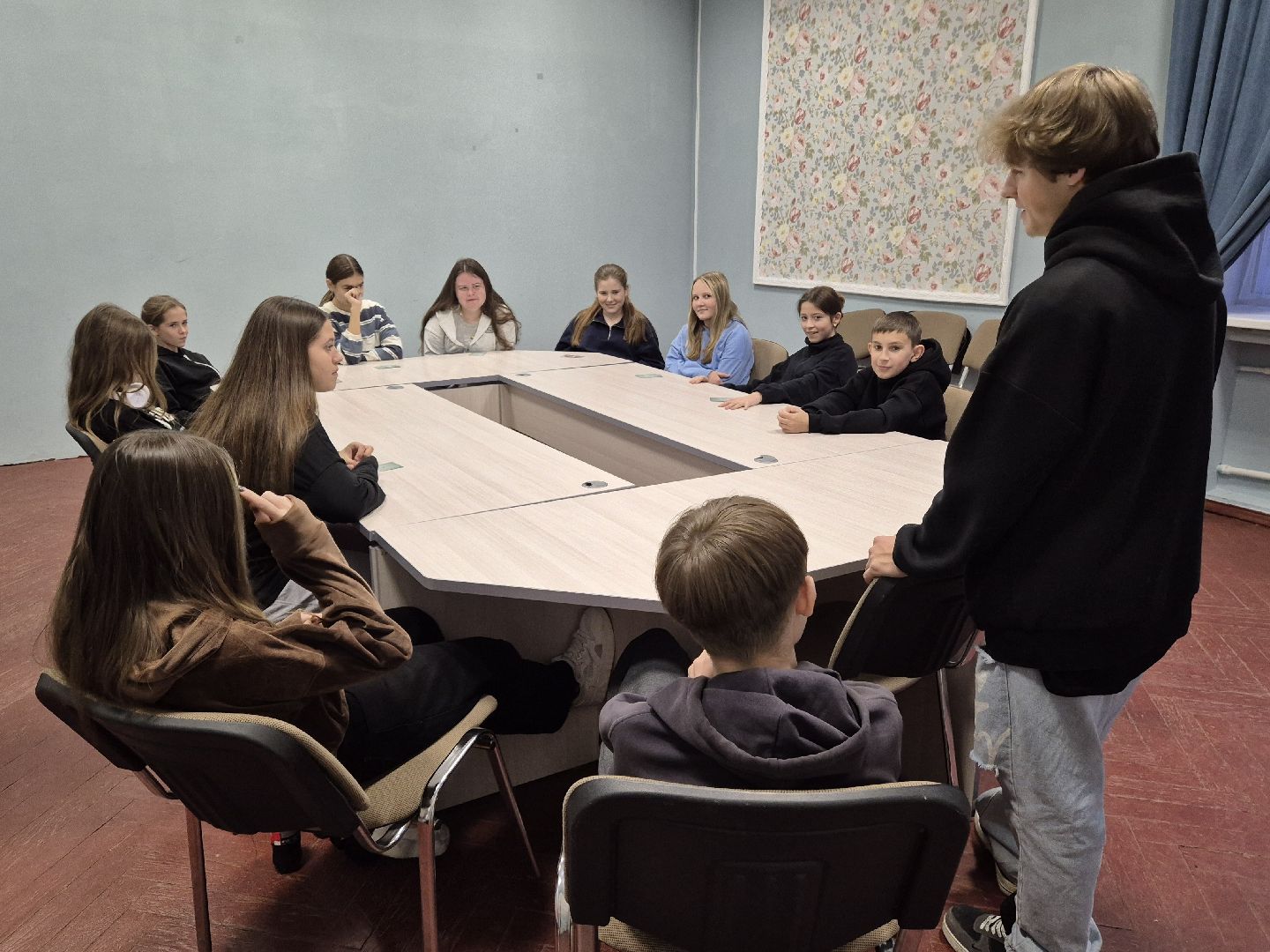 орехово-зуевский округ, ликино-дулево, без гаджетов,