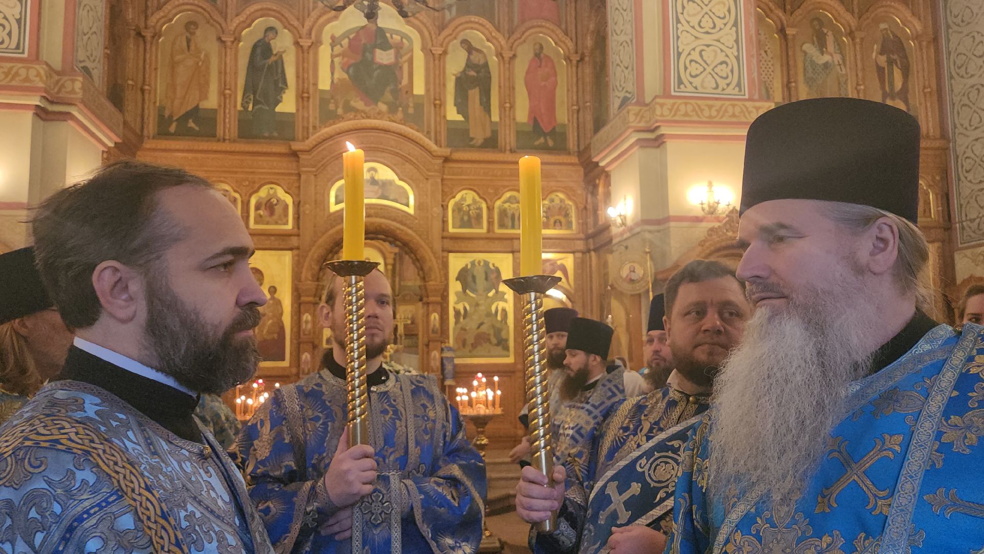 люберцы, икона неупиваемая чаша, преображенский собор в люберцах,