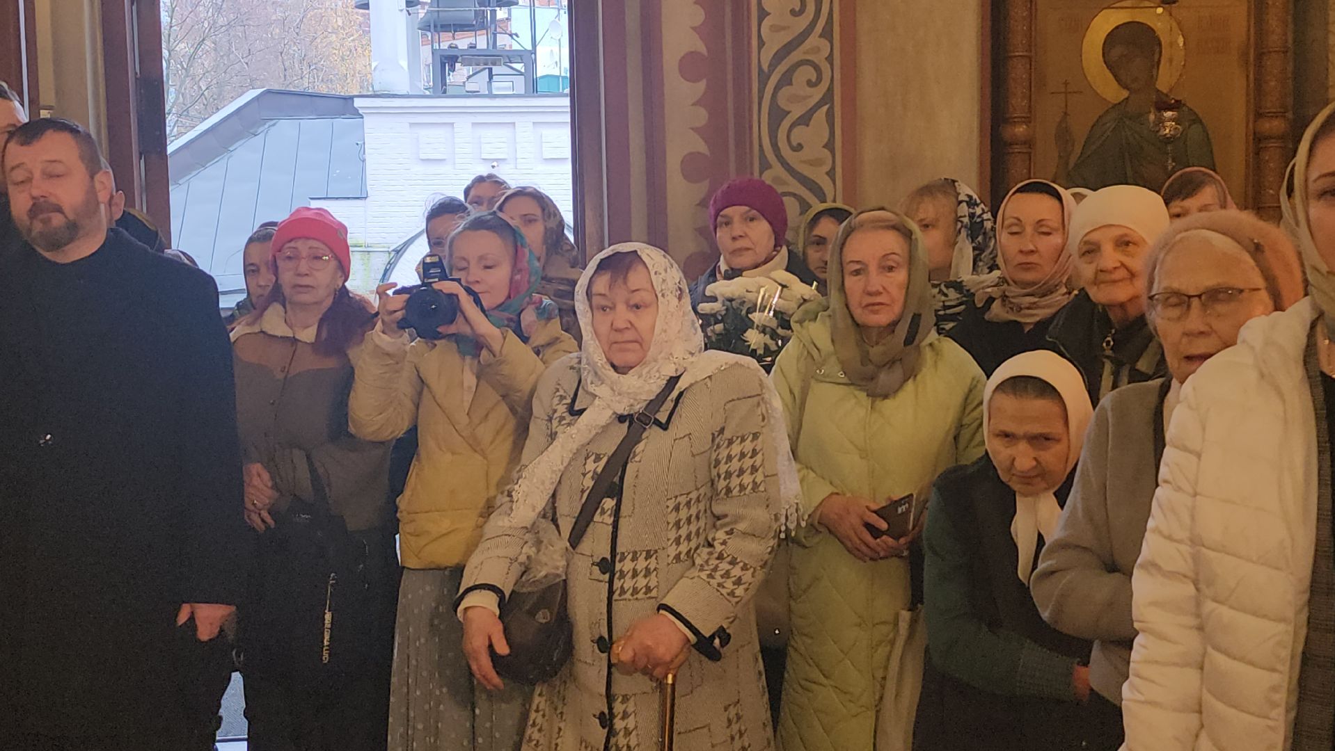 люберцы, икона неупиваемая чаша, преображенский собор в люберцах,