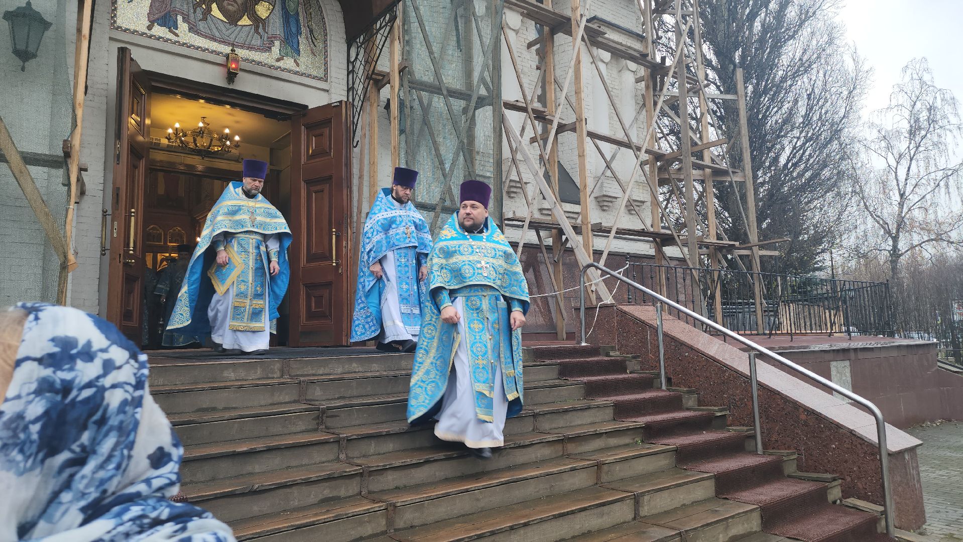 люберцы, икона неупиваемая чаша, преображенский собор в люберцах,