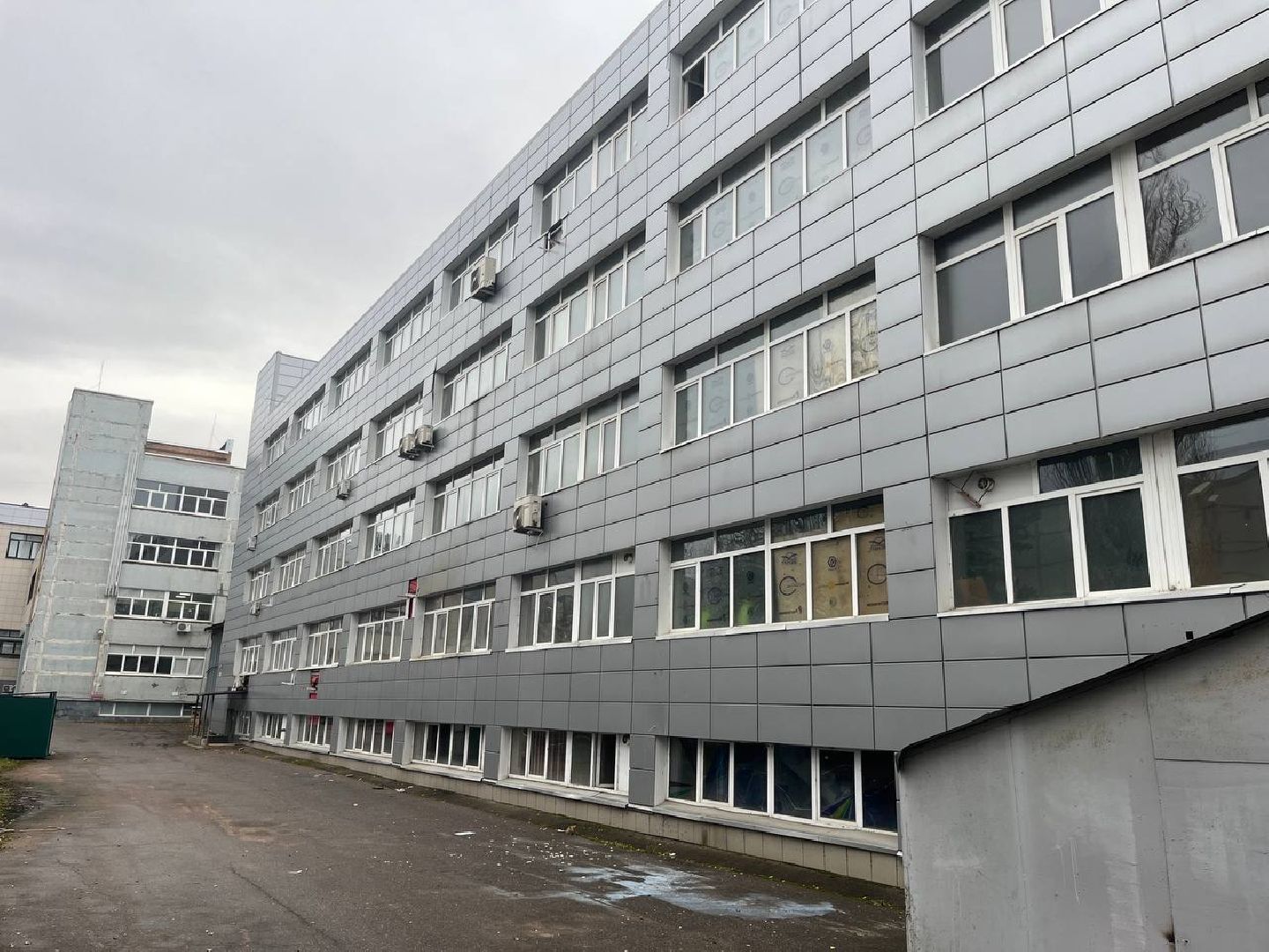 красногорск, строительство, колледж, демонтаж,