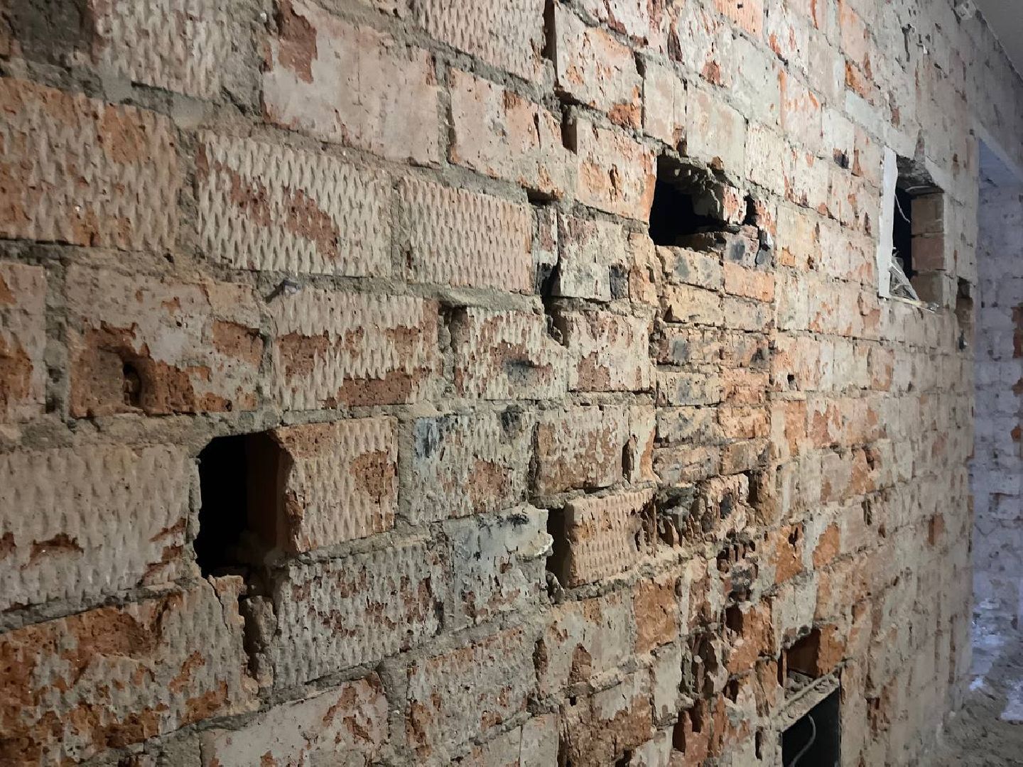 красногорск, строительство, колледж, демонтаж,