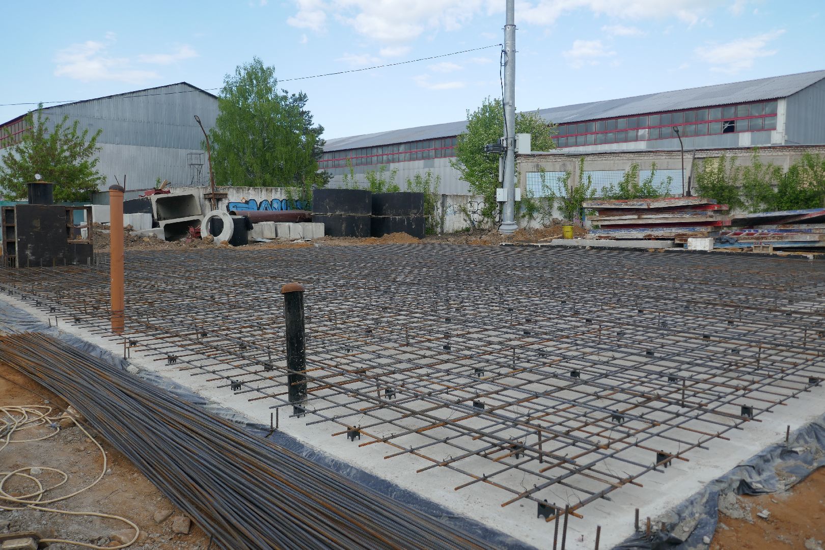 Подольск, котельная, тепло, ЖКХ