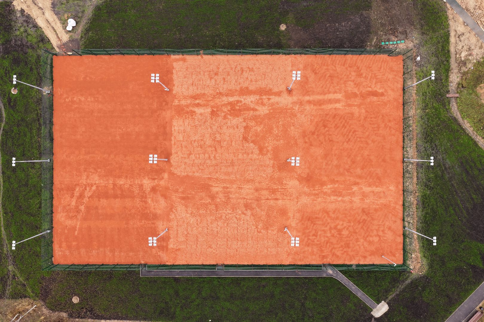 видео с коптера, теннисный центр шаховская,спорт в подмосковье,