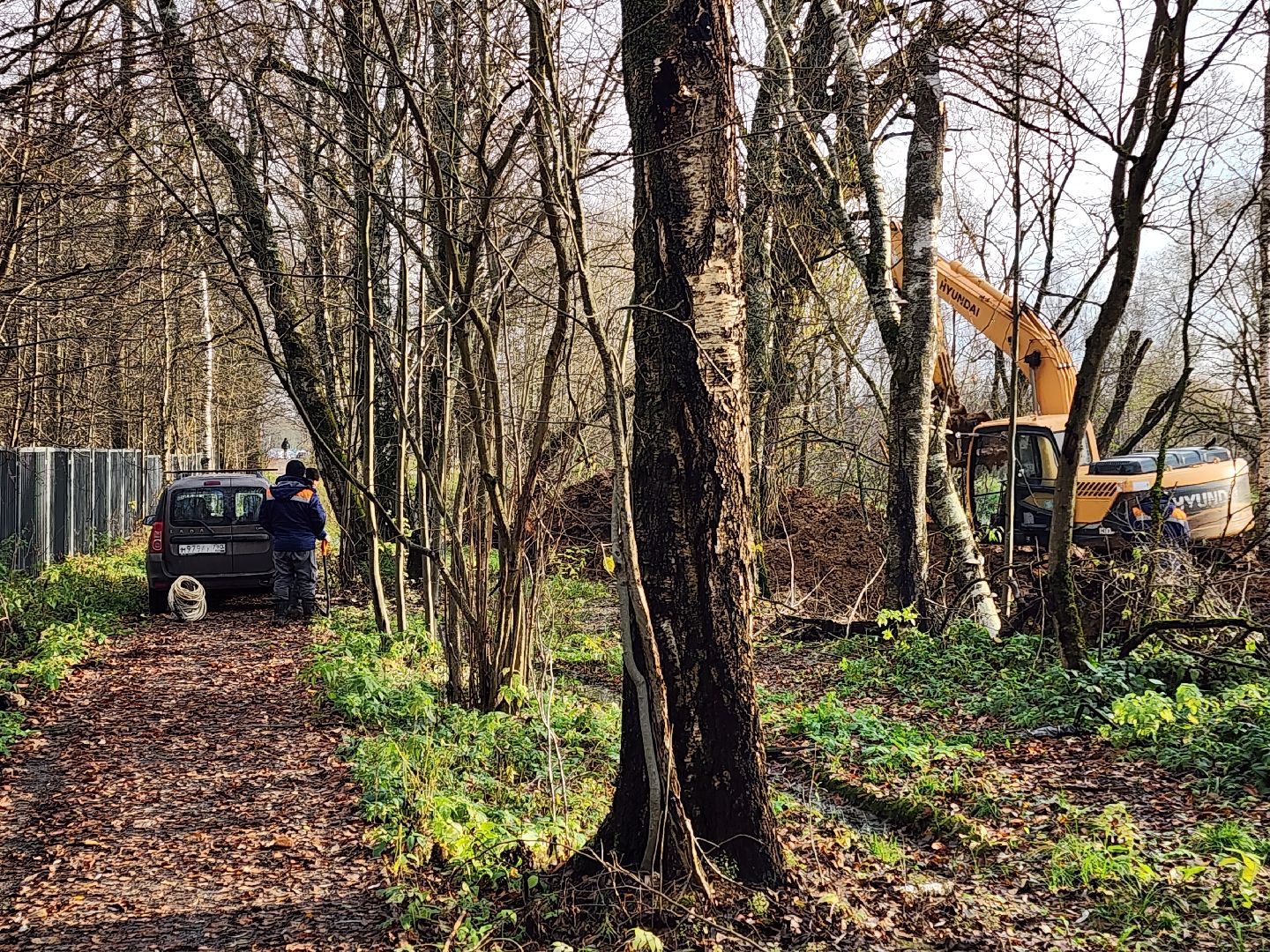 чехов, село мелихово, водопровод, трасса водоснабжения, строительство, обновление, модернизация, укладка новых труб хвс, холодная вода, траншея,  колодец,скажина, строительство камеры, запорная арматура, краны вентили,улучшение качества водоснабжения,